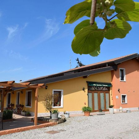 Agriturismo Alle Quattro Stagioni فيرونا المظهر الخارجي الصورة