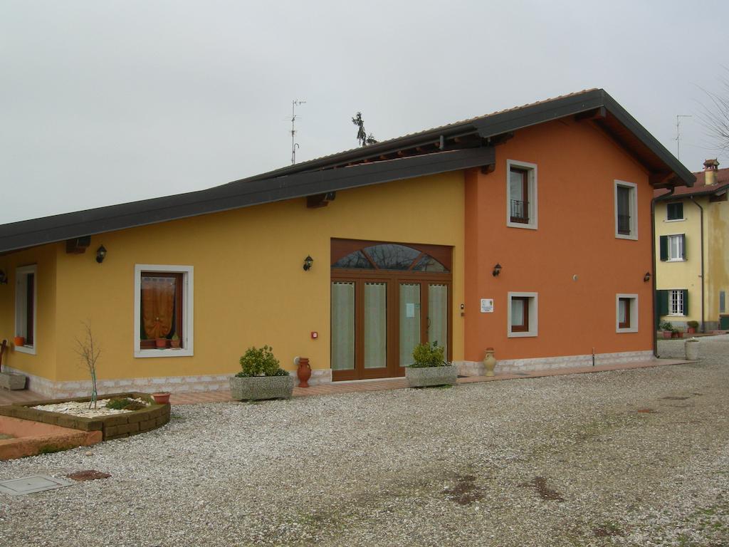 Agriturismo Alle Quattro Stagioni فيرونا المظهر الخارجي الصورة