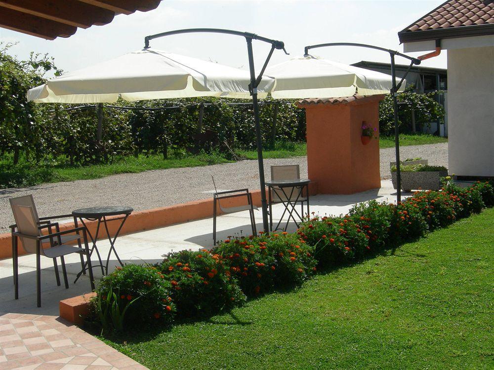 Agriturismo Alle Quattro Stagioni فيرونا المظهر الخارجي الصورة