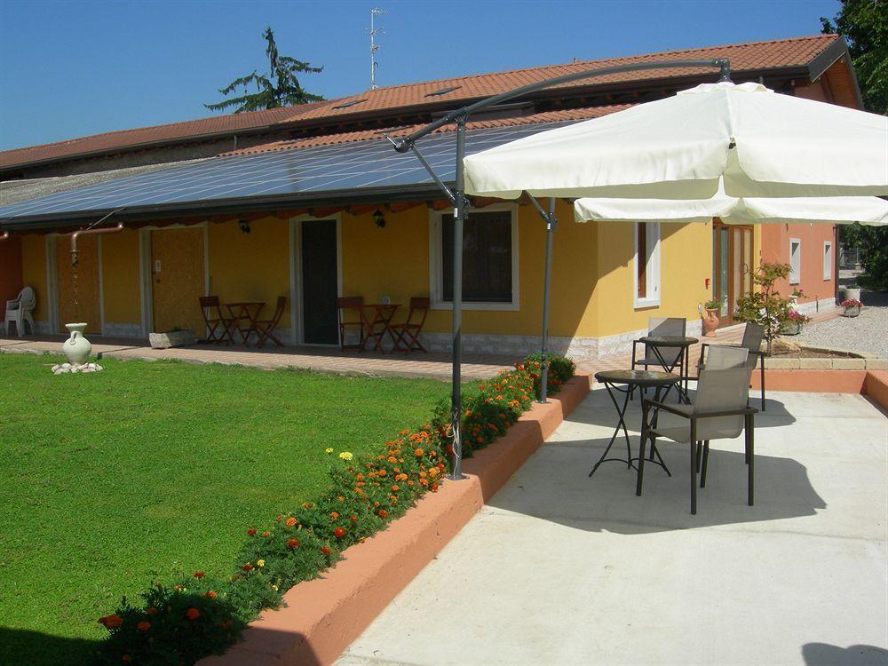 Agriturismo Alle Quattro Stagioni فيرونا المظهر الخارجي الصورة