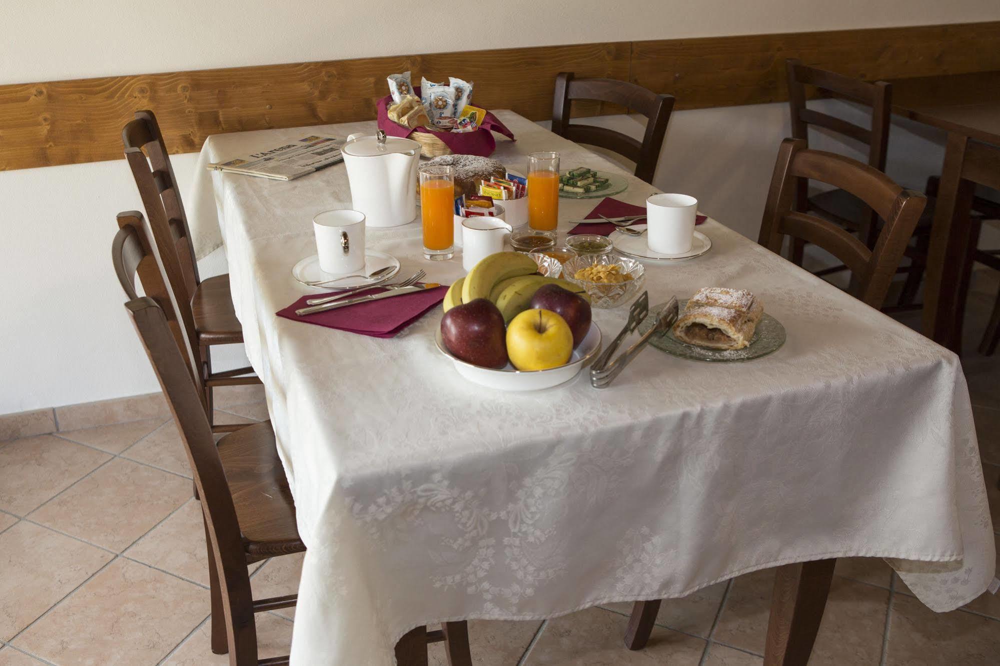 Agriturismo Alle Quattro Stagioni فيرونا المظهر الخارجي الصورة