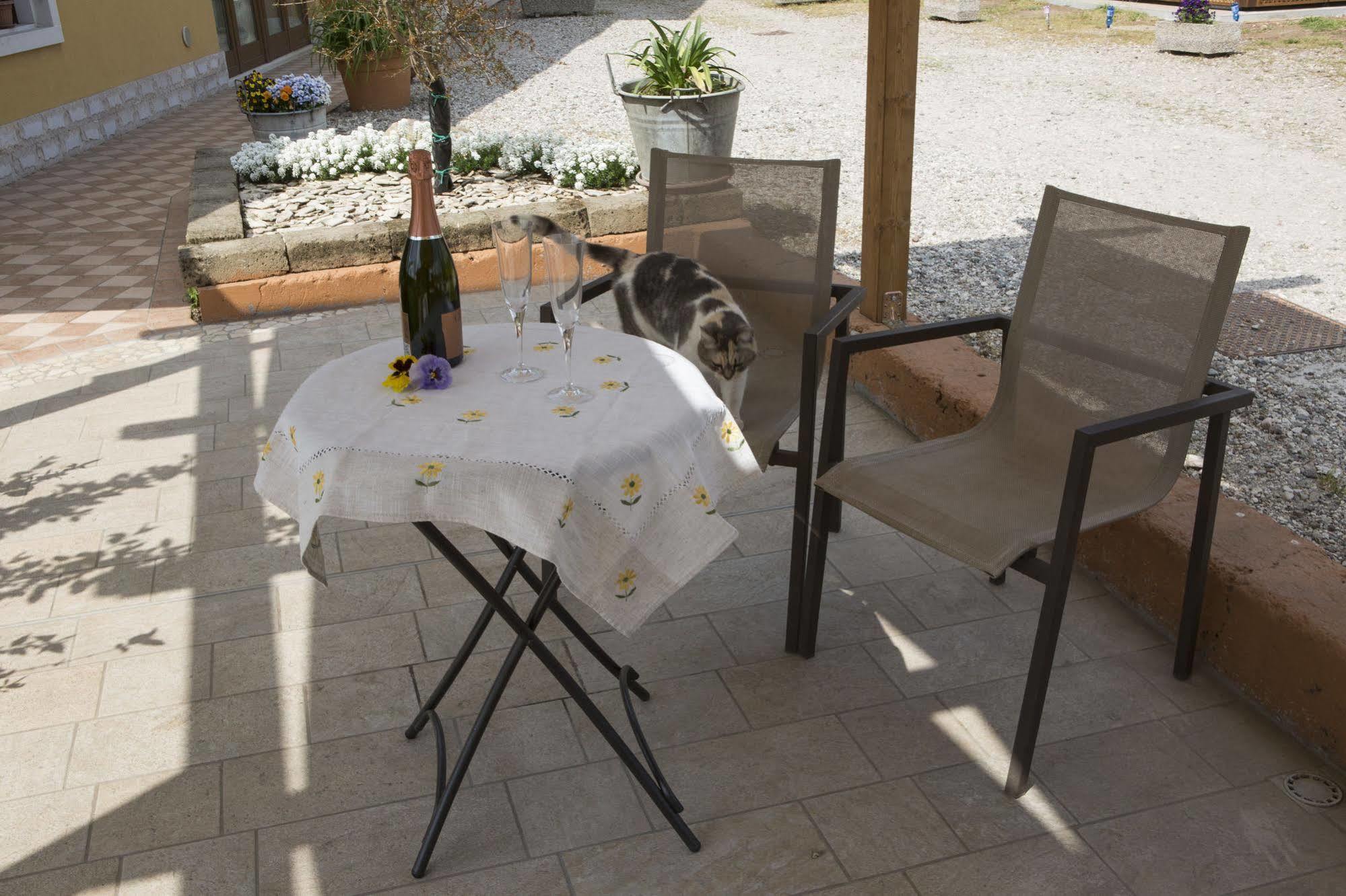 Agriturismo Alle Quattro Stagioni فيرونا المظهر الخارجي الصورة