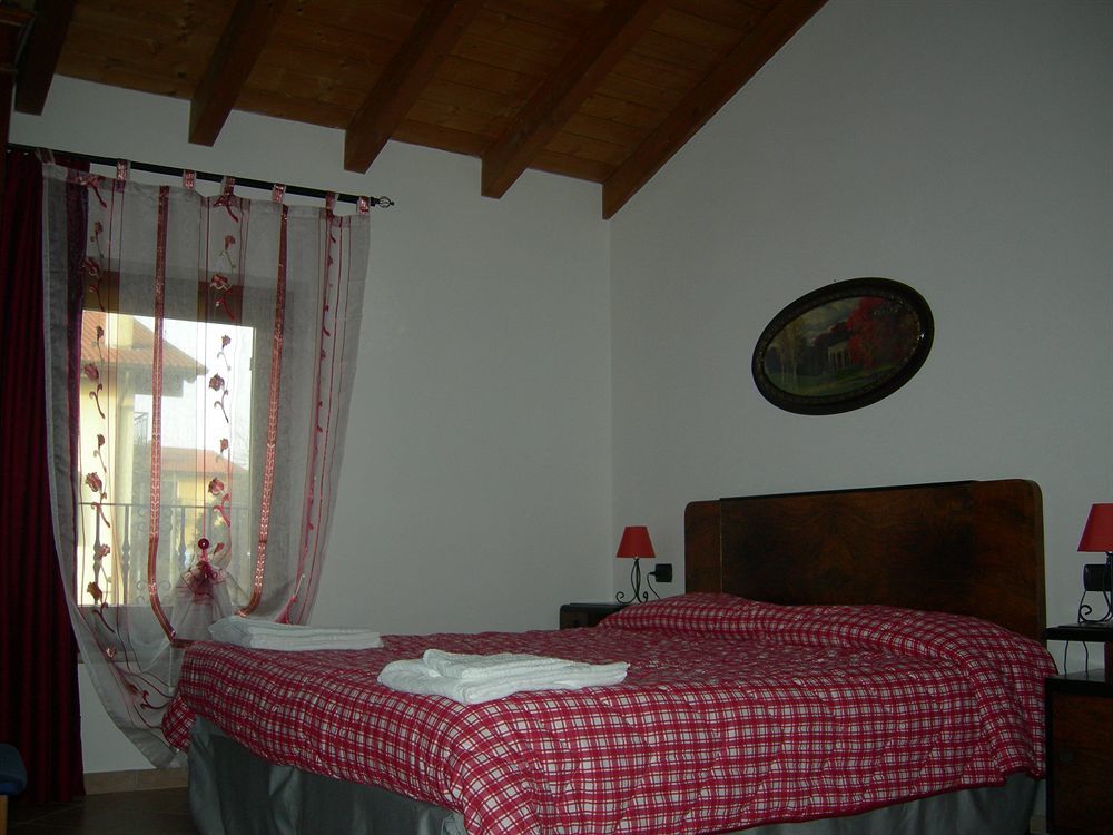 Agriturismo Alle Quattro Stagioni فيرونا المظهر الخارجي الصورة