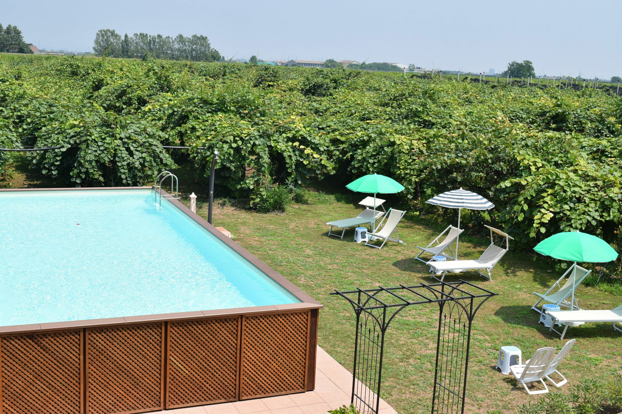 Agriturismo Alle Quattro Stagioni فيرونا المظهر الخارجي الصورة