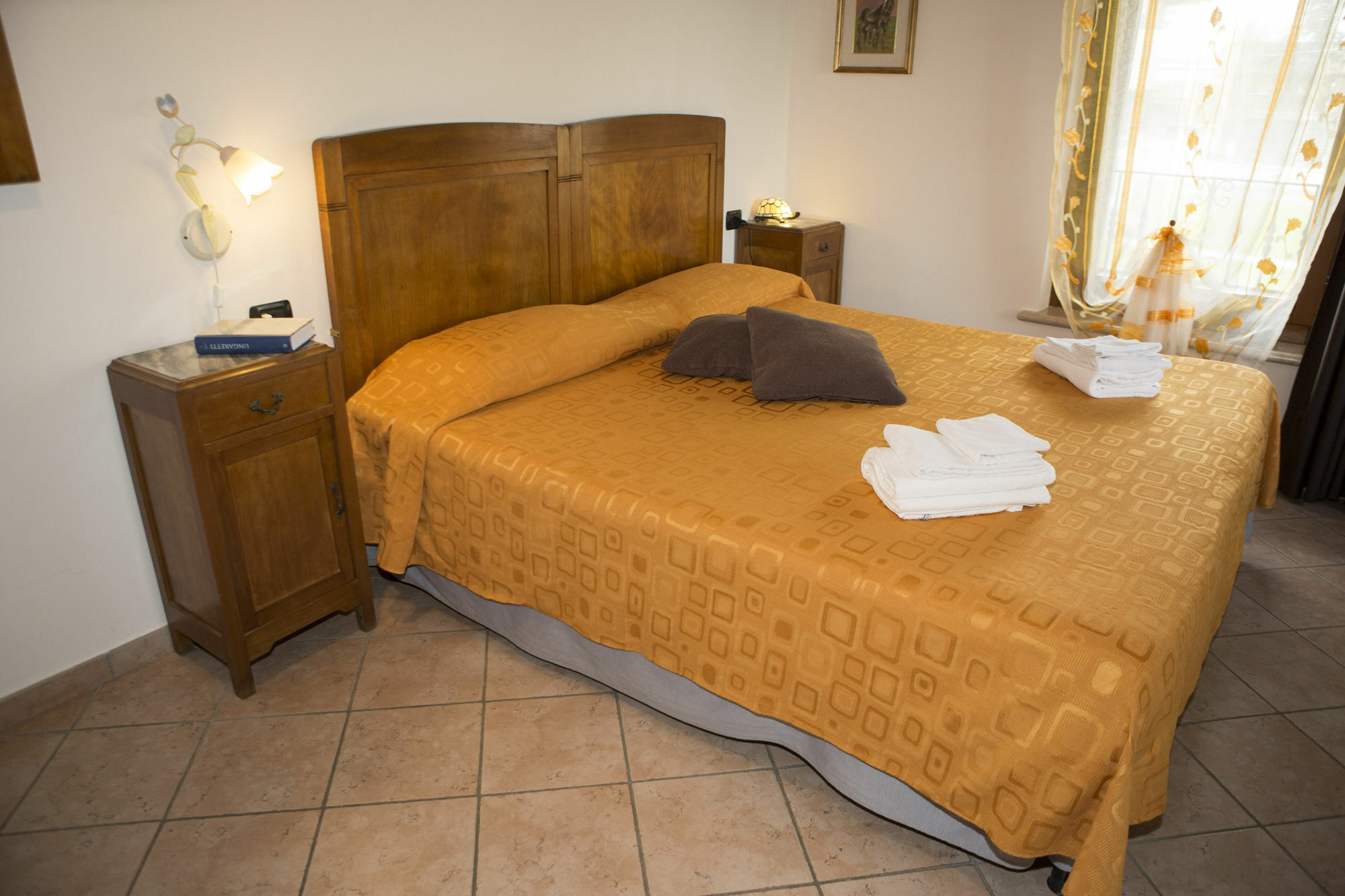 Agriturismo Alle Quattro Stagioni فيرونا المظهر الخارجي الصورة